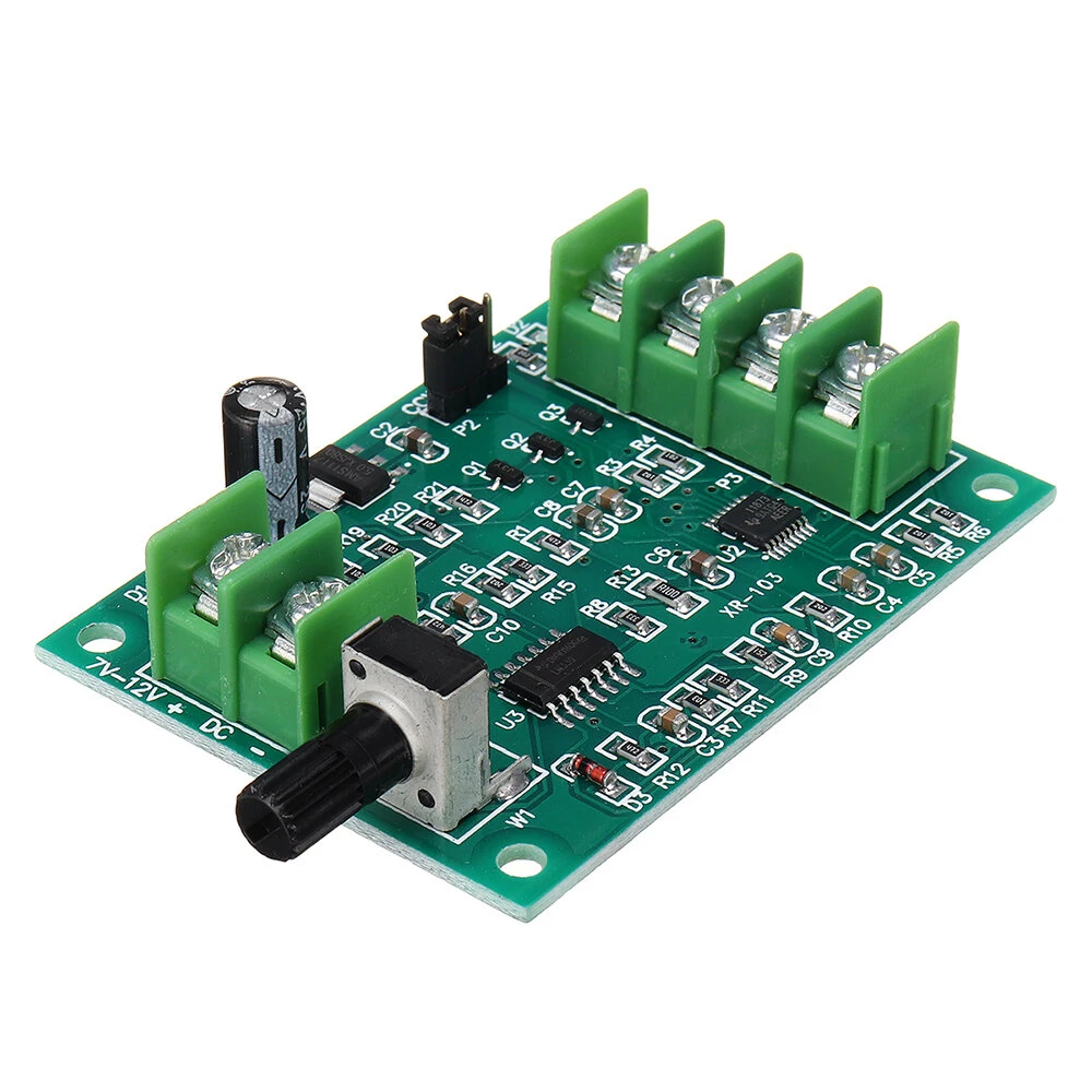 Speed_Control_Board