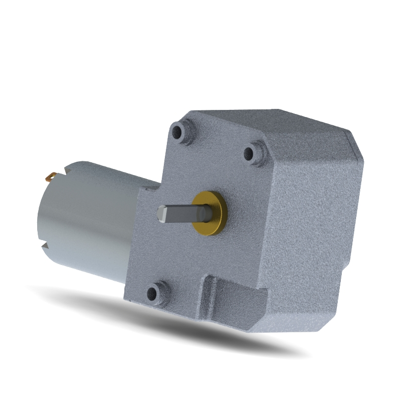 Worm_Gearbox